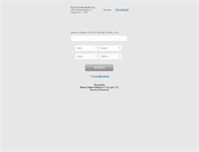 Tablet Screenshot of firstcherokeerealty.net